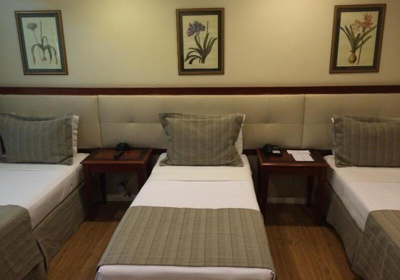 Номер Стандарт, Olinda Rio