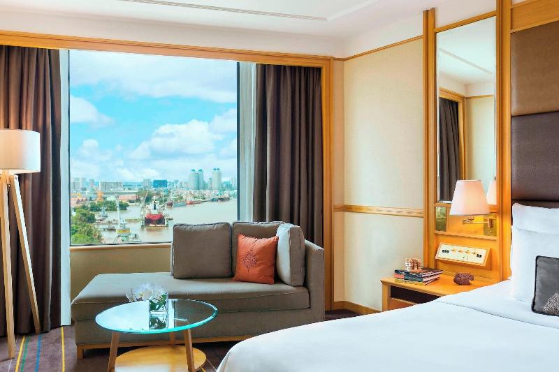 Номер Deluxe Вид на Море, Olinda Rio