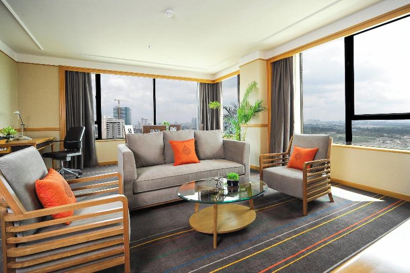 Номер Deluxe Вид на Море, Olinda Rio