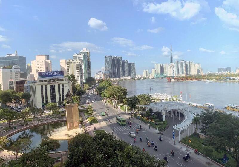 Номер Deluxe Вид на Море, Olinda Rio