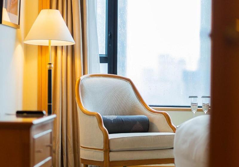 Номер Deluxe Вид на Море, Olinda Rio