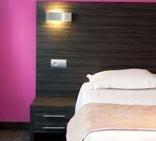 اتاق استاندارد, Ostend