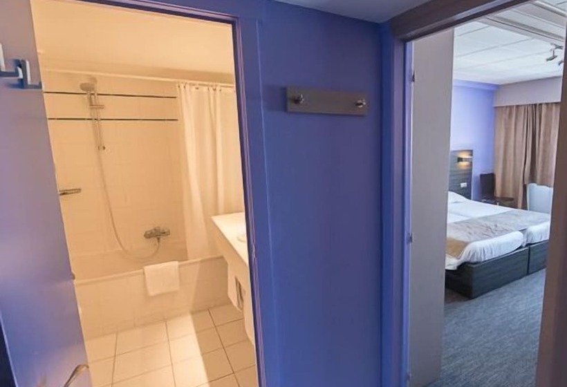 اتاق خانوادگی, Ostend