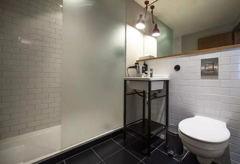اتاق استاندارد یک نفره, Pentahotel Leuven