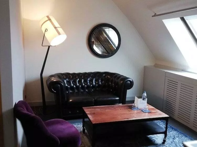 سوییت جونیور, Pentahotel Leuven