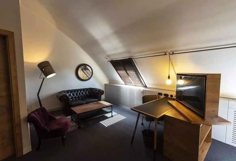 سوییت جونیور, Pentahotel Leuven