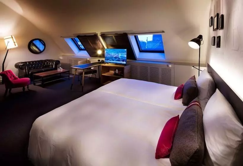 سوییت جونیور, Pentahotel Leuven