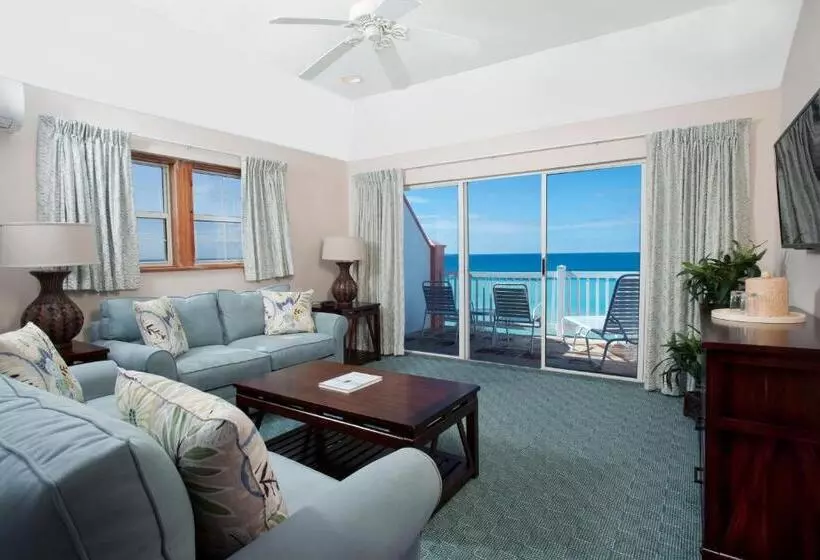 سوییت با چشم‌انداز دریا, Pompano Beach Club