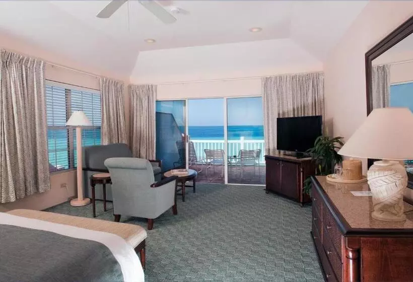 اتاق لوکس با تخت بزرگ, Pompano Beach Club