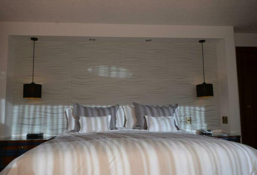 سوییت اجرایی, Presidente