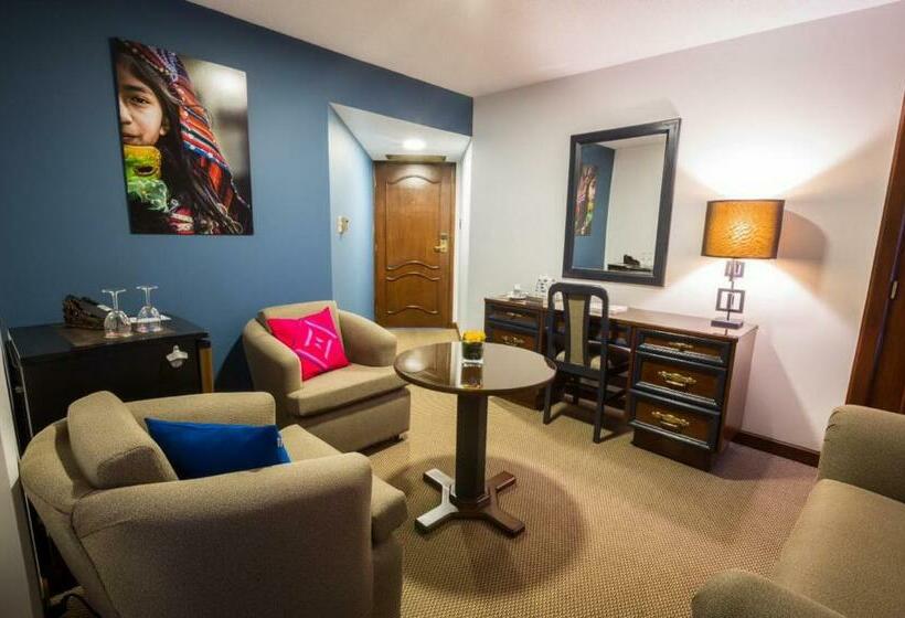 سوییت اجرایی, Presidente