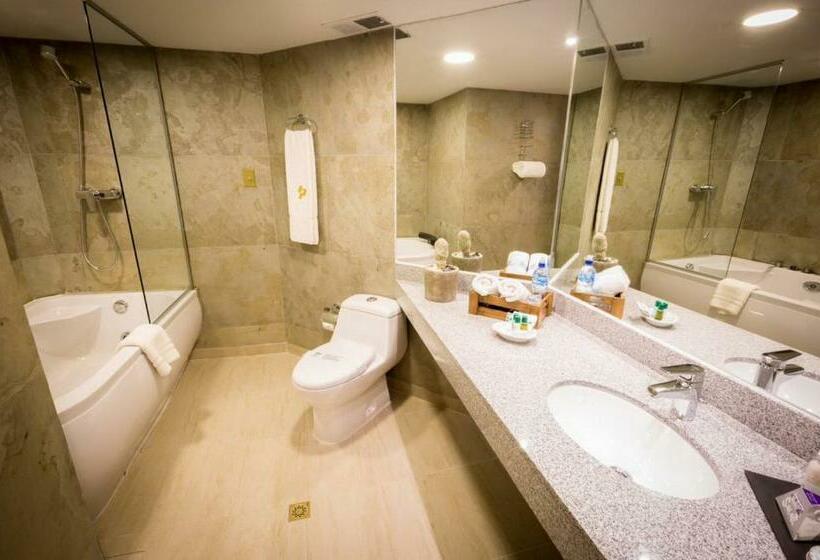 سوییت خانوادگی, Presidente