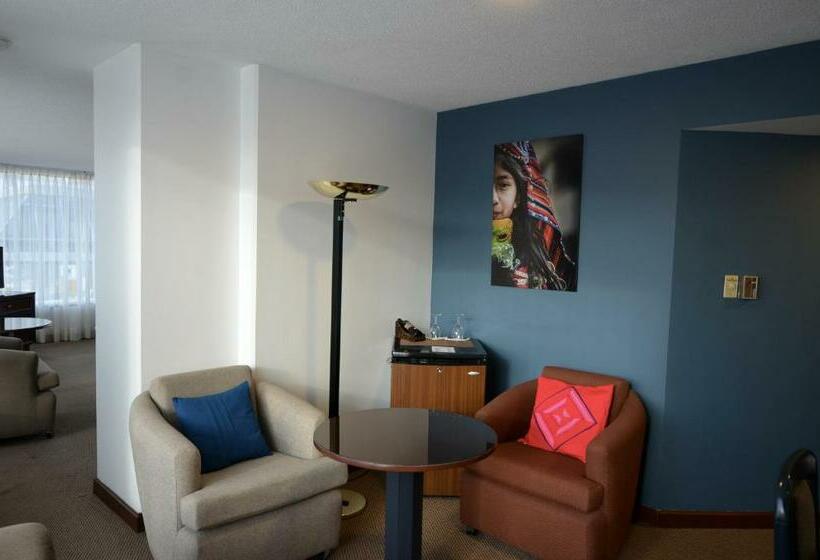 سوییت اجرایی, Presidente