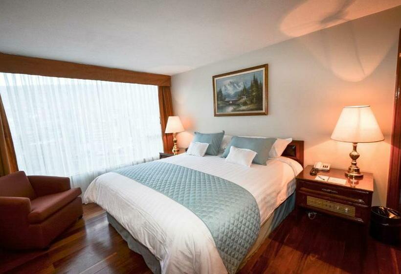 سوییت اجرایی, Presidente