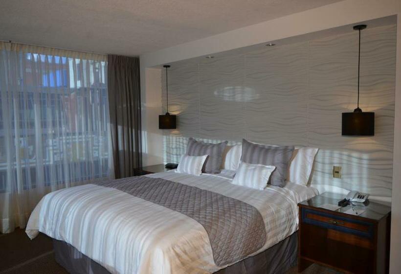 سوییت اجرایی, Presidente