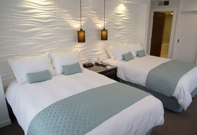 سوییت اجرایی, Presidente