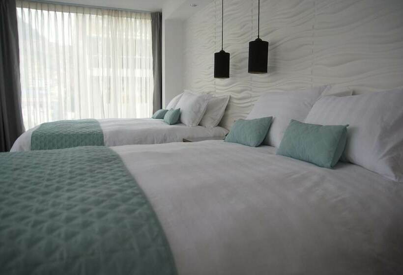 سوییت اجرایی, Presidente