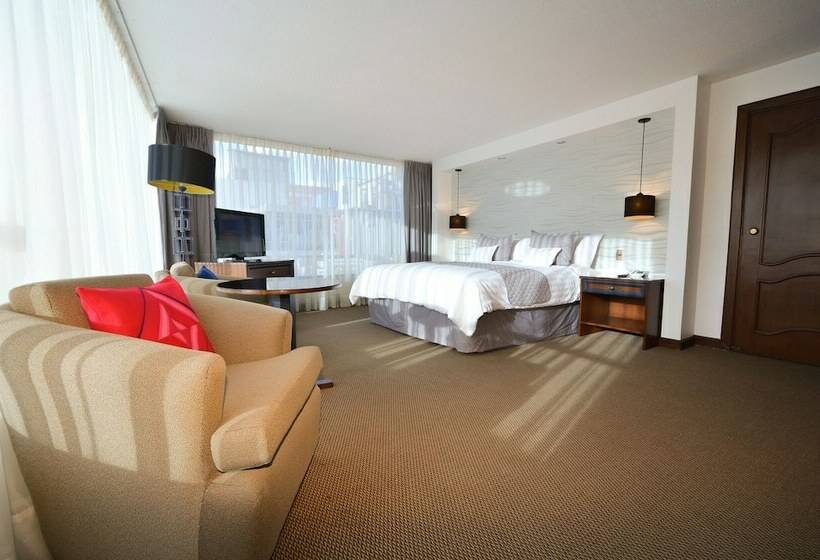 سوییت اجرایی, Presidente