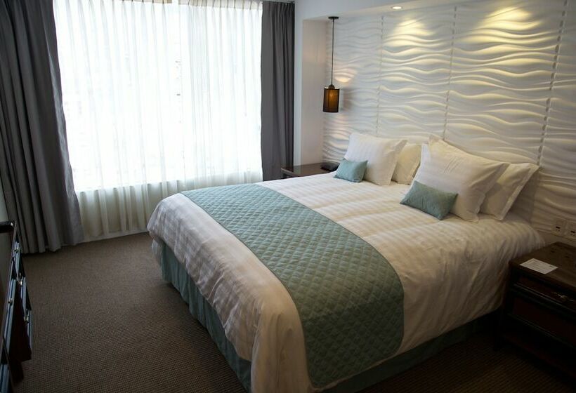 سوییت اجرایی, Presidente