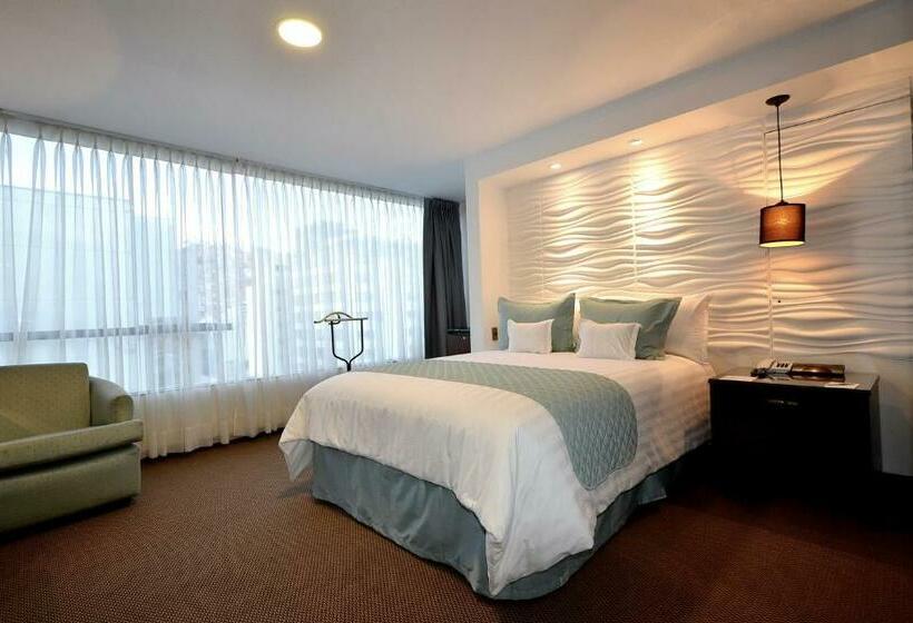 اتاق استاندارد, Presidente