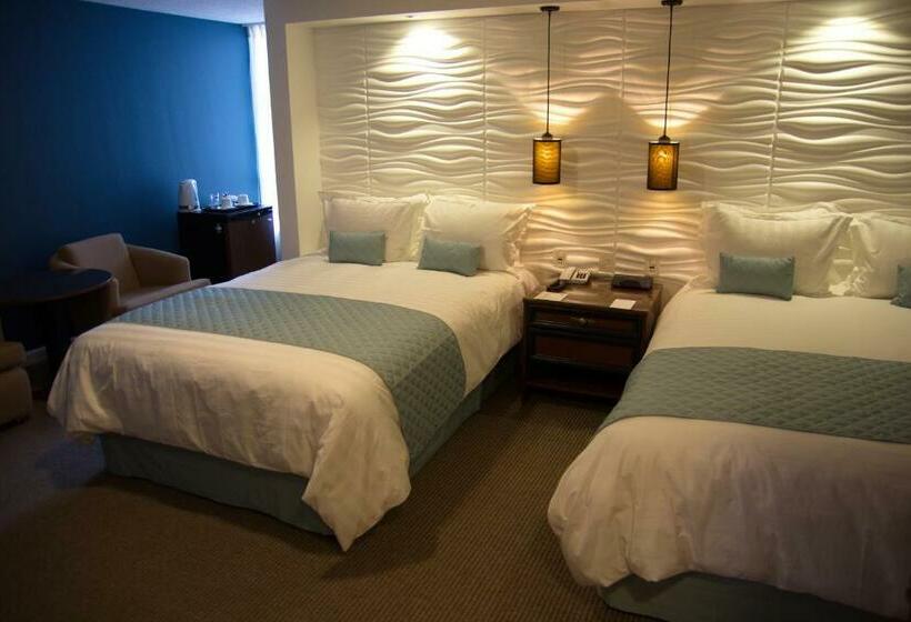 اتاق استاندارد, Presidente