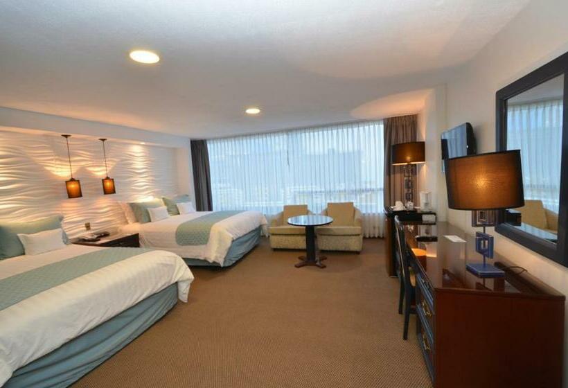 اتاق استاندارد, Presidente