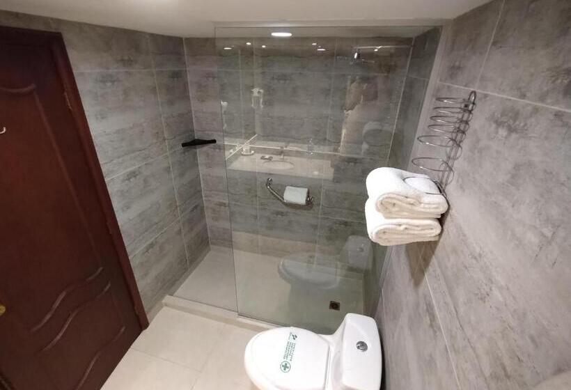 اتاق استاندارد, Presidente