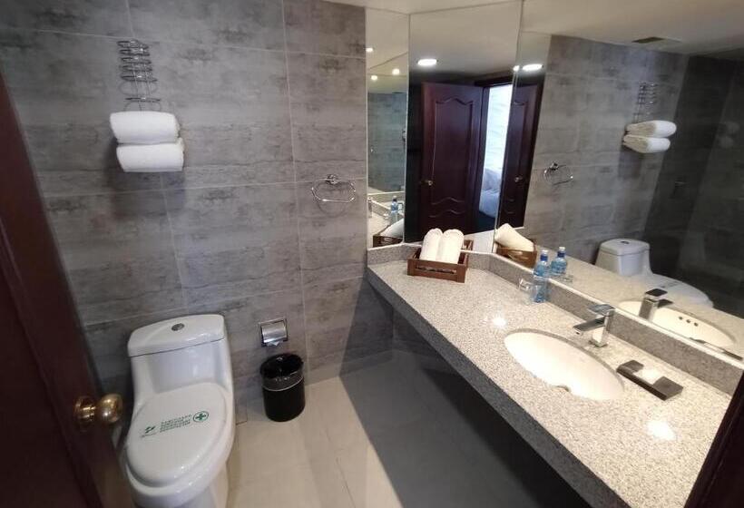 اتاق استاندارد, Presidente