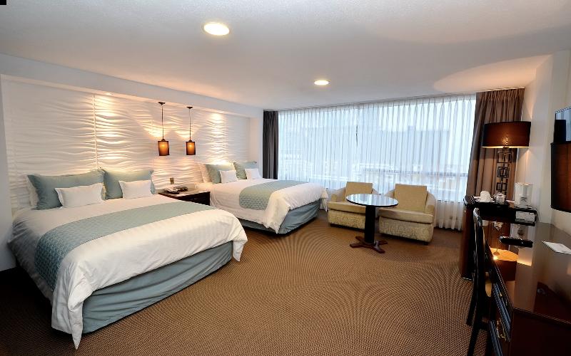 اتاق استاندارد, Presidente