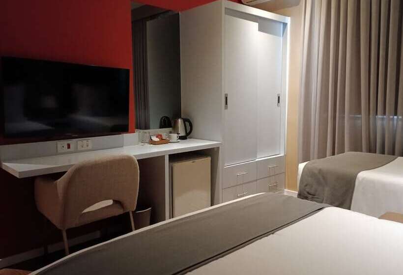 غرفة قياسية, Sanma