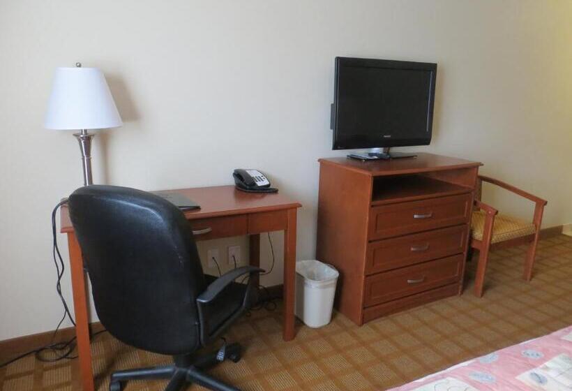 スタンダードルーム, Super 8 By Wyndham Abbotsford Bc