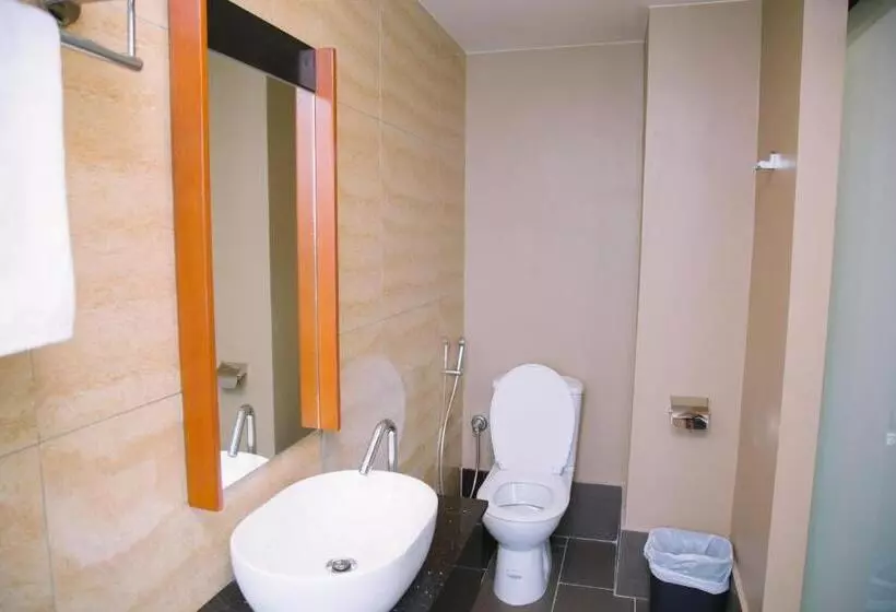 اتاق سوپریور, The Capital Residence Suites