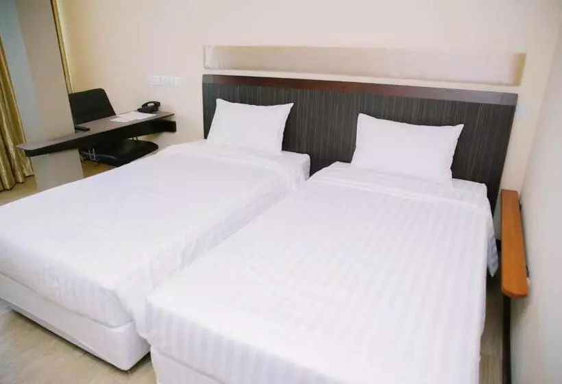 اتاق سوپریور, The Capital Residence Suites