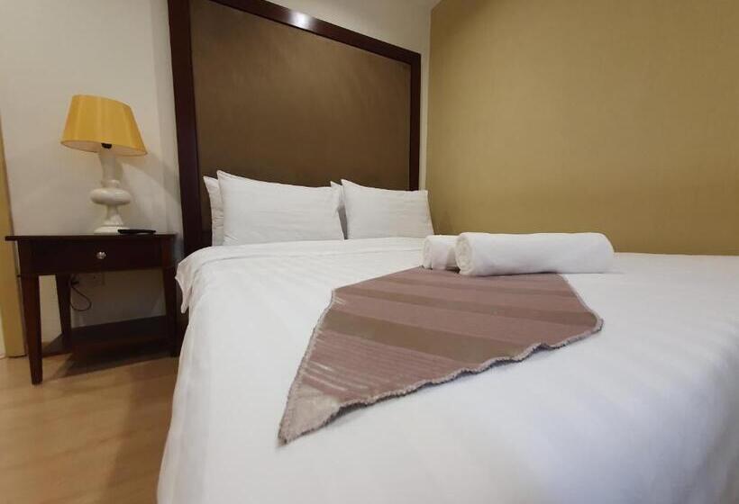 آپارتمان 1 خوابه, The Capital Residence Suites