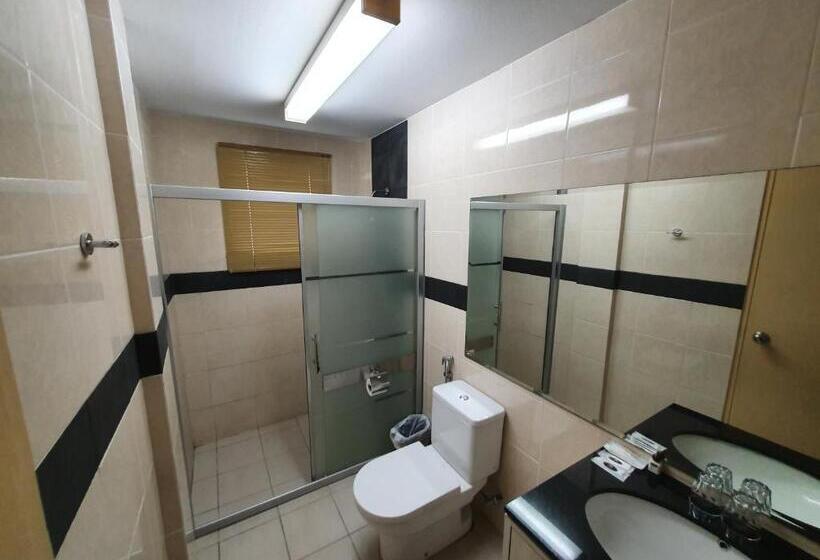 آپارتمان 1 خوابه, The Capital Residence Suites