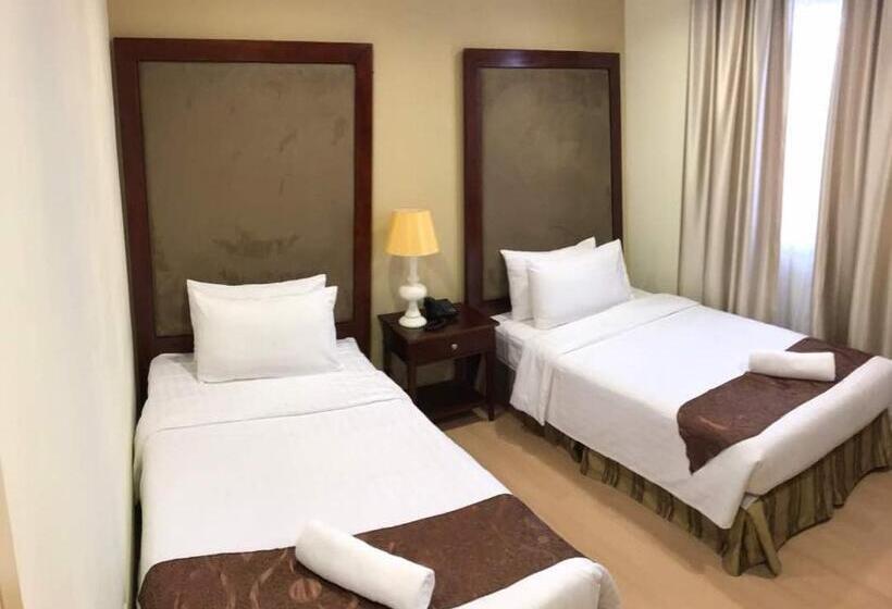 آپارتمان 2 خوابه, The Capital Residence Suites