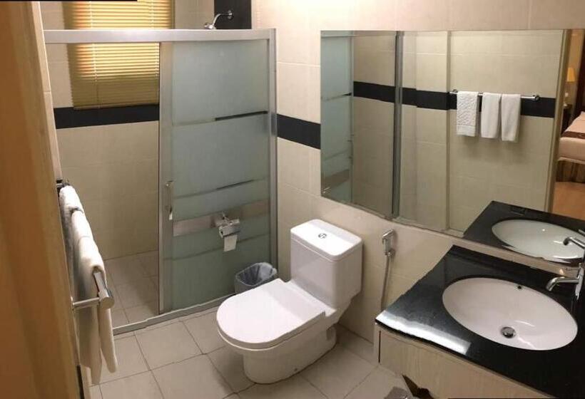 آپارتمان 2 خوابه, The Capital Residence Suites