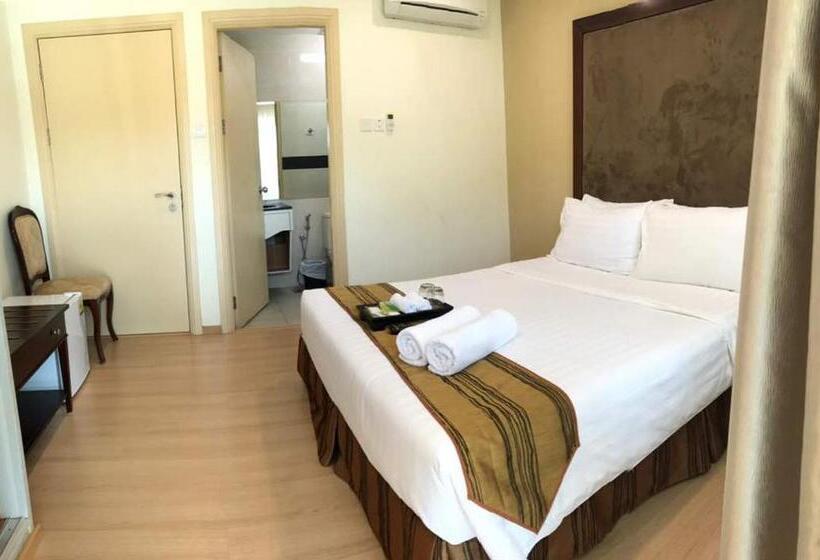 آپارتمان 2 خوابه, The Capital Residence Suites