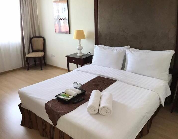 آپارتمان 2 خوابه, The Capital Residence Suites