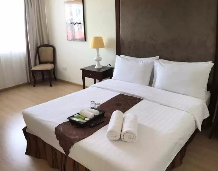 آپارتمان 2 خوابه, The Capital Residence Suites