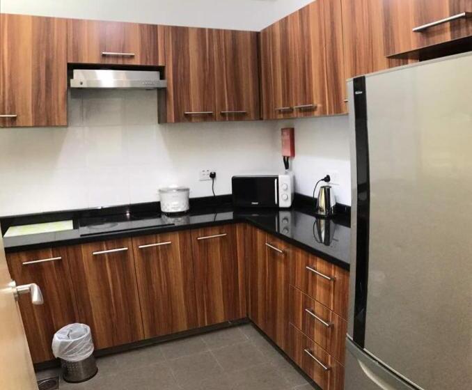 آپارتمان 2 خوابه, The Capital Residence Suites