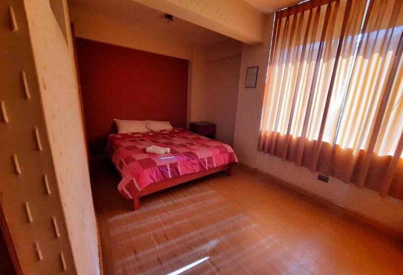 اتاق استاندارد, Unión Plaza