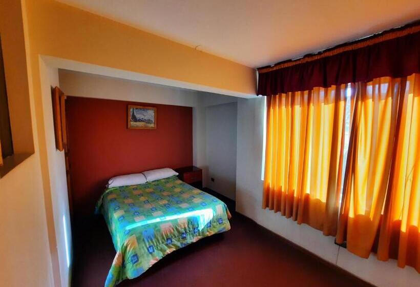 اتاق استاندارد, Unión Plaza