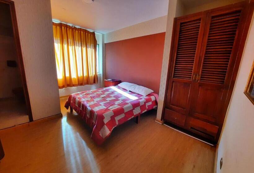 اتاق استاندارد, Unión Plaza