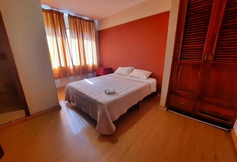 اتاق استاندارد, Unión Plaza