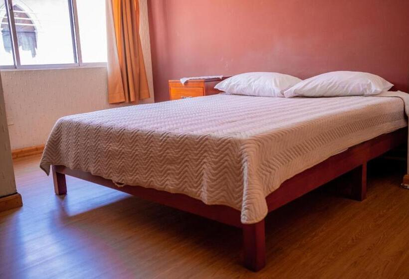 اتاق استاندارد یک نفره, Unión Plaza