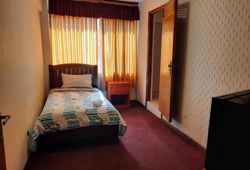 اتاق استاندارد یک نفره, Unión Plaza