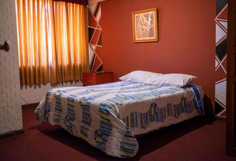 اتاق استاندارد یک نفره, Unión Plaza