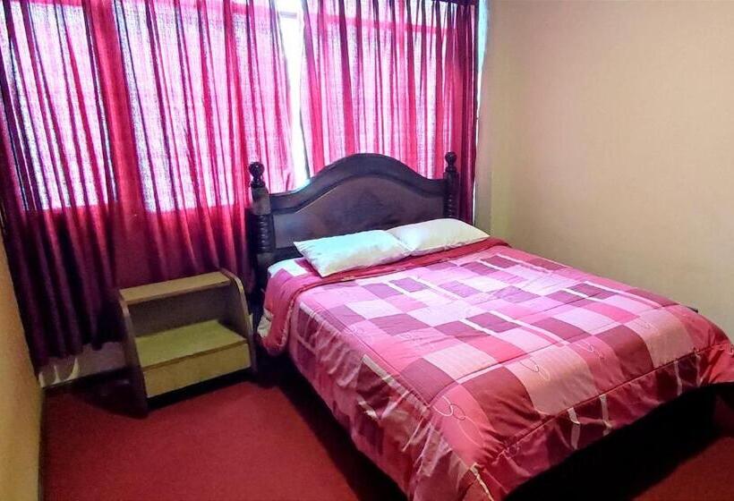 اتاق استاندارد یک نفره, Unión Plaza