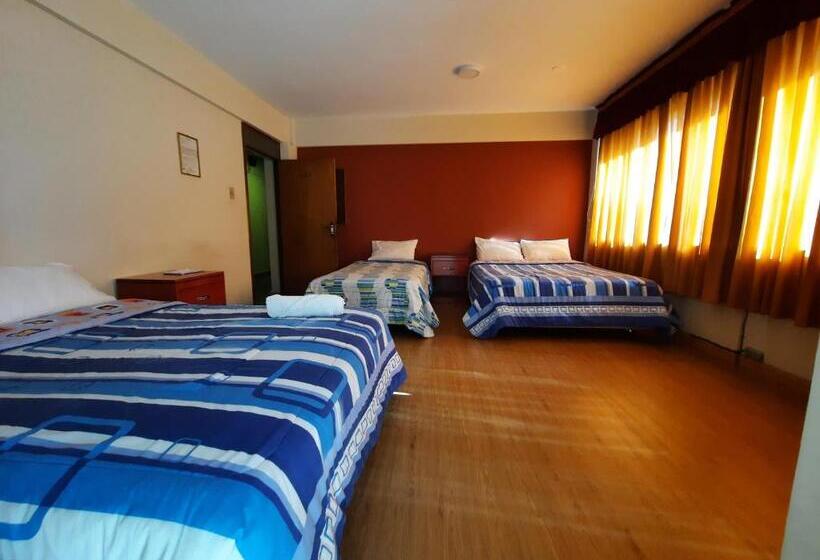 اتاق خانوادگی, Unión Plaza